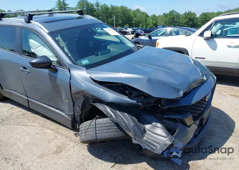 2024 Mazda Cx-50 2.5 S Premium z USA, uszkodzony, nr VIN 7MMVABDM1RN169164